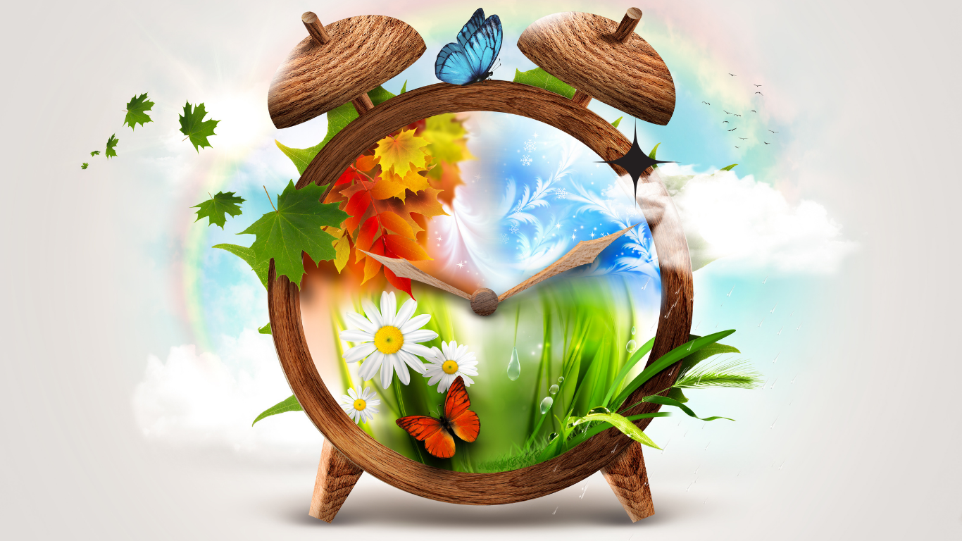 Leap Into The Season